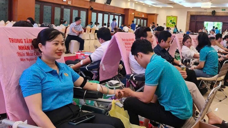 TPHCM: Giả danh nhân viên y tế lừa đảo người hiến máu- Ảnh 2. TPHCM: Giả danh nhân viên y tế lừa đảo người hiến máu- Ảnh 2.