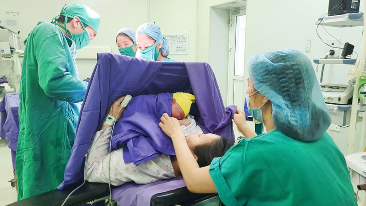 Hiệu quả mô hình thực hành nuôi con bằng sữa mẹ dựa vào cộng đồng- Ảnh 2.
