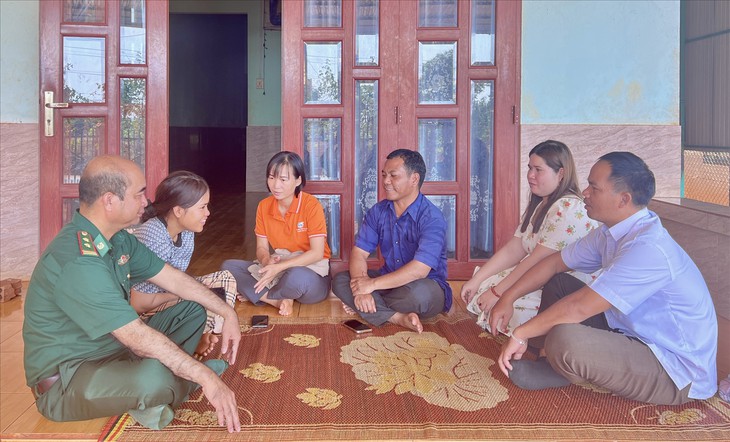 Không để tảo hôn níu chân tương lai thế hệ trẻ- Ảnh 1.