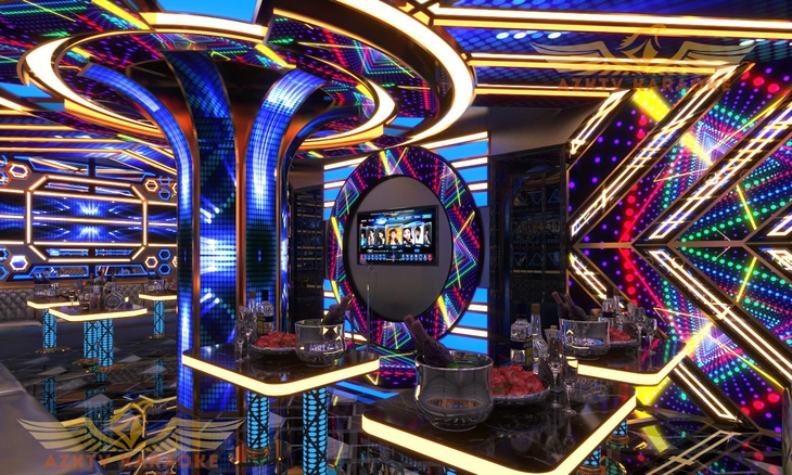 Chính thức cắt giảm, bãi bỏ loạt thủ tục cấp phép đối với dịch vụ karaoke, vũ trường- Ảnh 1. Chính thức cắt giảm, bãi bỏ loạt thủ tục cấp phép đối với dịch vụ karaoke, vũ trường- Ảnh 1.