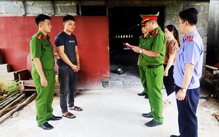Chặn đứng hai tấn lợn nhiễm dịch tả châu Phi sắp ra chợ