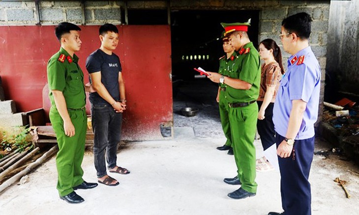 Chặn đứng hai tấn lợn nhiễm dịch tả châu Phi sắp ra chợ- Ảnh 1.