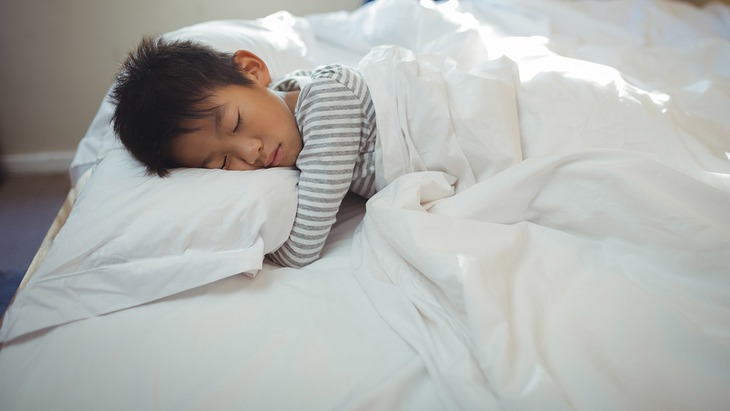 4 vitamin và khoáng chất giúp trẻ ngủ ngon- Ảnh 2.