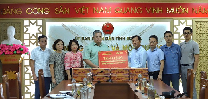 Mỗi phút chậm trễ trong ứng phó thiên tai đều đánh đổi bằng sinh mệnh và tài sản - Ảnh 2.