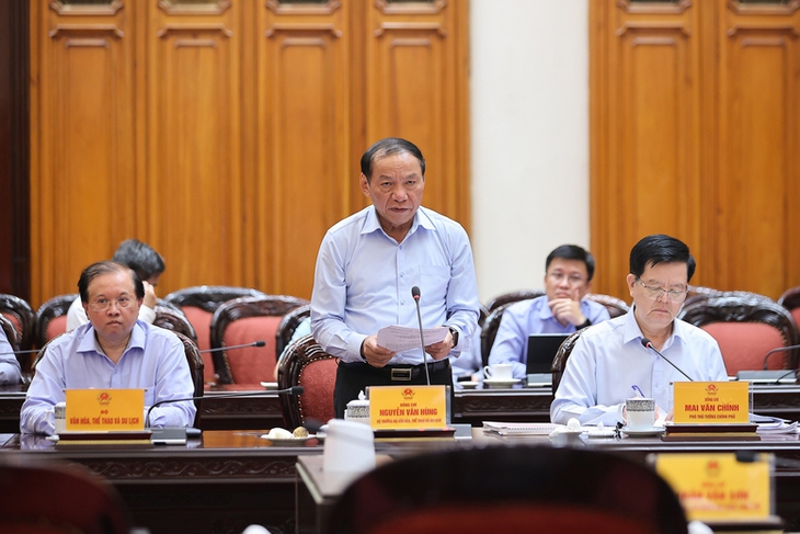 Thủ tướng: Tổ chức Triển lãm '80 năm hành trình Độc lập – Tự do – Hạnh phúc' với chất lượng tốt nhất- Ảnh 2.