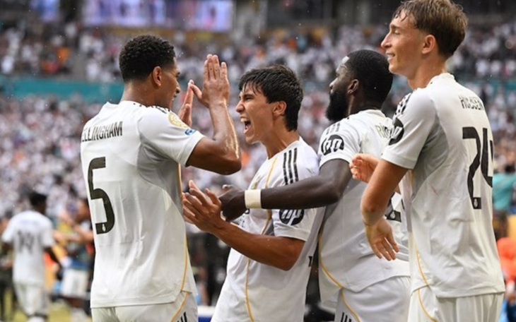 Tứ kết FIFA Club World Cup 2025: Đã xác định được 8 đội bóng xuất sắc nhất- Ảnh 1.