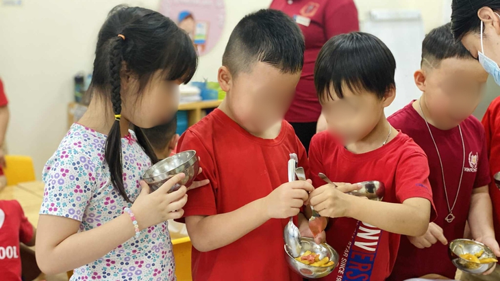 Những nguyên tắc bữa ăn học đường chuẩn dinh dưỡng- Ảnh 1.