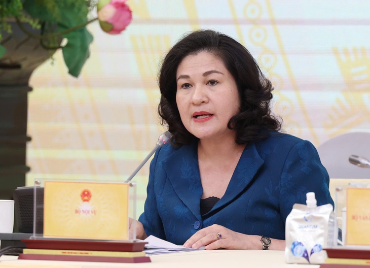 Bộ Nội vụ thông tin về mô hình chính quyền địa phương 2 cấp sau 3 ngày hoạt động- Ảnh 2. Bộ Nội vụ thông tin về mô hình chính quyền địa phương 2 cấp sau 3 ngày hoạt động- Ảnh 2.