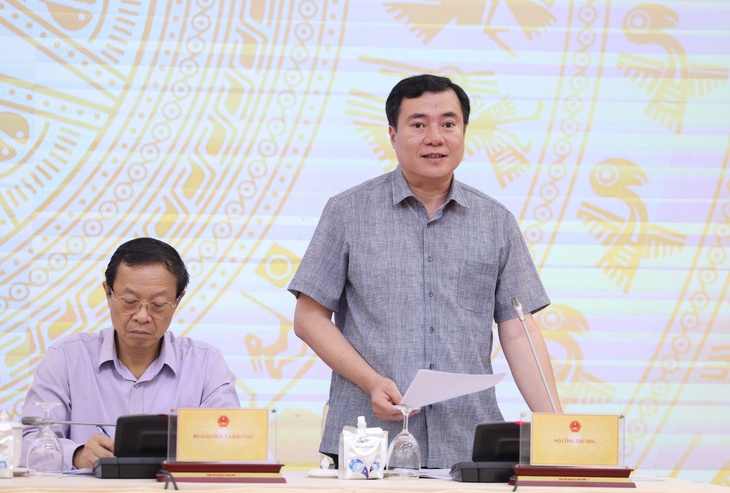 Bộ Công Thương: Cộng đồng nhà bán hàng cần chủ động cập nhật thông tin định danh và mã số thuế- Ảnh 1. Bộ Công Thương: Cộng đồng nhà bán hàng cần chủ động cập nhật thông tin định danh và mã số thuế- Ảnh 1.