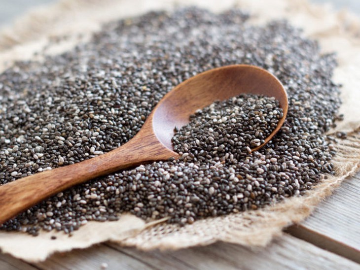 5 lợi ích sức khỏe hàng đầu của hạt chia- Ảnh 1.