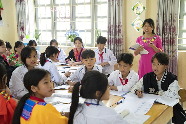 Giải pháp dinh dưỡng học đường phù hợp với điều kiện vùng cao, vùng khó khăn- Ảnh 2.