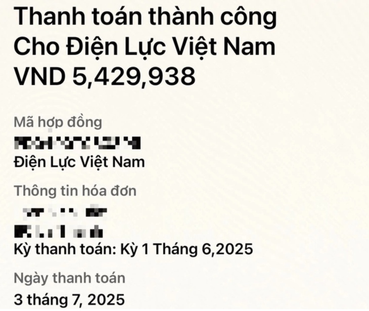 Vì sao tiền điện tháng 6 tăng đột biến?- Ảnh 1.