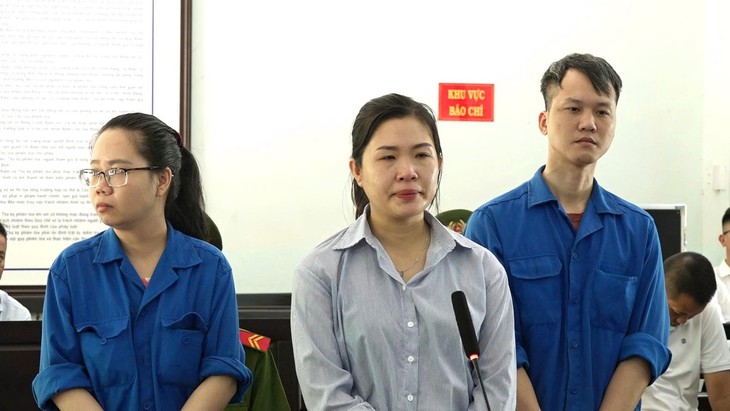 Huy động vốn kinh doanh hàng hiệu rồi chiếm đoạt tiền tỷ- Ảnh 1.