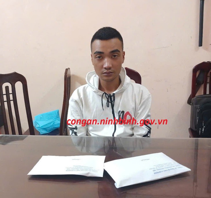 Bắt kẻ nghiện ma túy chuyên 'rình' phụ nữ để cướp tài sản- Ảnh 1. Bắt kẻ nghiện ma túy chuyên 'rình' phụ nữ để cướp tài sản- Ảnh 1.