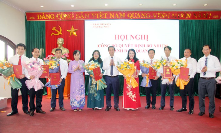 Danh sách lãnh đạo Sở Y tế Bắc Ninh sau sáp nhập- Ảnh 1.