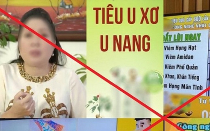 Bộ Y tế đề xuất "siết" cả doanh nghiệp phát hành và người nổi tiếng quảng cáo thực phẩm