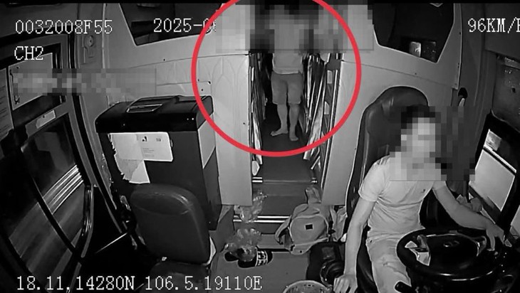'Yêu râu xanh' lộng hành trên xe khách: Đừng ngại lên tiếng- Ảnh 3. 'Yêu râu xanh' lộng hành trên xe khách: Đừng ngại lên tiếng- Ảnh 3.