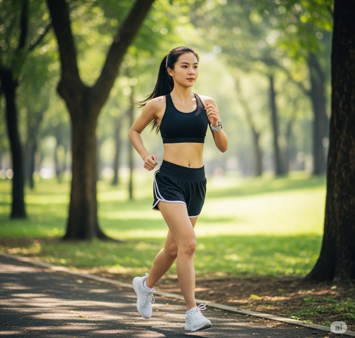 Hít thở đúng khi chạy bộ: Bí quyết tăng sức bền và giảm chấn thương- Ảnh 2. Hít thở đúng khi chạy bộ: Bí quyết tăng sức bền và giảm chấn thương- Ảnh 2.