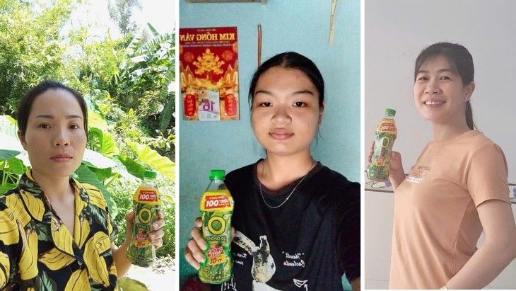 Người trẻ háo hức trước ngày quay số tìm khách hàng trúng giải 20 đến 100 triệu đồng của Trà Xanh Không Độ- Ảnh 4.
