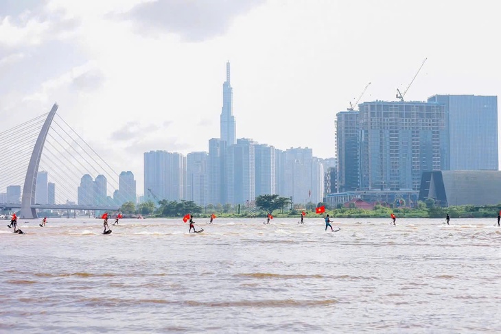 TP Hồ Chí Minh là nơi 'giữ chân' cư dân tốt thứ hai thế giới năm 2025- Ảnh 1. TP Hồ Chí Minh là nơi 'giữ chân' cư dân tốt thứ hai thế giới năm 2025- Ảnh 1.