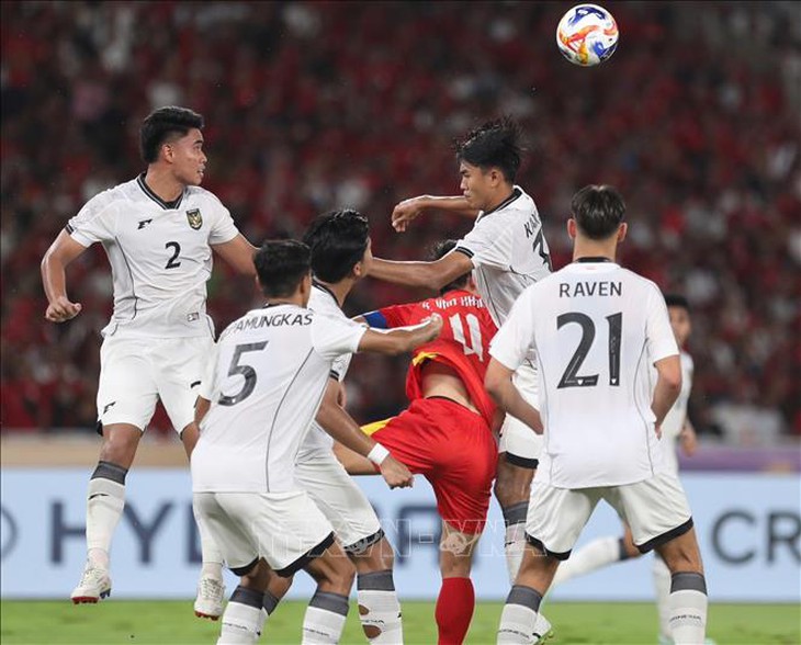Giới chuyên môn 'mổ xẻ' thất bại của U23 Indonesia trước U23 Việt Nam- Ảnh 1.