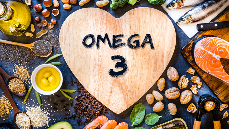 Axit béo Omega-3