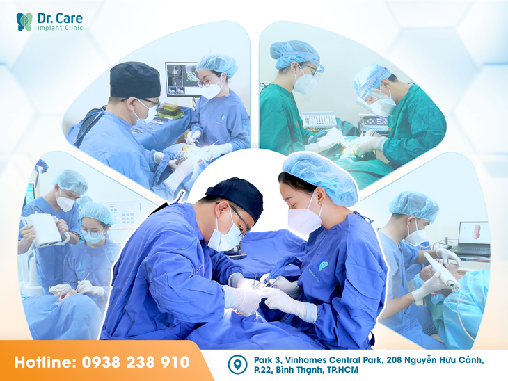 Trồng răng Implant tại Dr. Care: Công nghệ giúp khách hàng không còn sợ đau- Ảnh 1. Trồng răng Implant tại Dr. Care: Công nghệ giúp khách hàng không còn sợ đau- Ảnh 1.