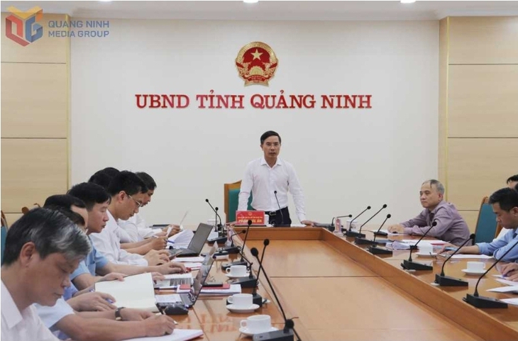 Quảng Ninh nghiên cứu lắp đặt hệ thống cảnh báo dông, lốc trên vịnh Hạ Long và Bái Tử Long- Ảnh 1.