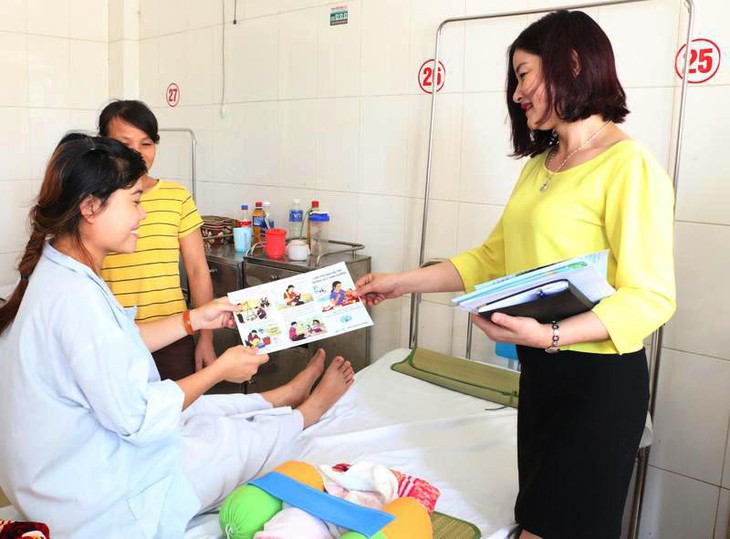 Nâng cao hiệu quả truyền thông khoa học về nuôi con hoàn toàn bằng sữa mẹ tại cộng đồng dân tộc thiểu số- Ảnh 3.