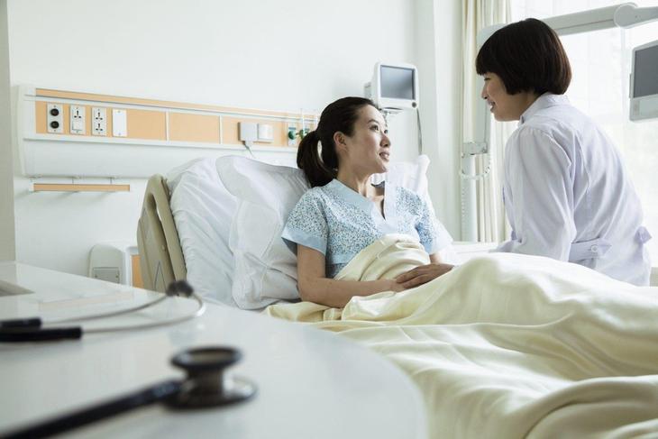 Bí quyết dinh dưỡng cho người ung bướu- Ảnh 2.