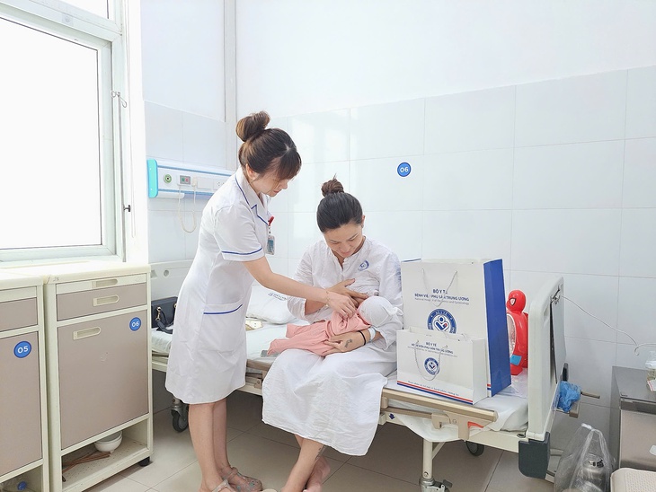 Ứng dụng công nghệ thông tin trong quản lý, theo dõi và cung cấp dịch vụ hộ sinh- Ảnh 2.