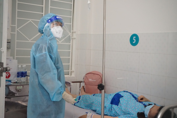 Nâng cao vai trò của nữ hộ sinh trong hoạt động chăm sóc sức khỏe bà mẹ và trẻ sơ sinh vùng cao- Ảnh 3. Nâng cao vai trò của nữ hộ sinh trong hoạt động chăm sóc sức khỏe bà mẹ và trẻ sơ sinh vùng cao- Ảnh 3.