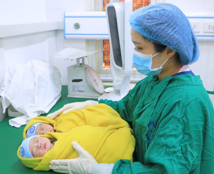 Ứng dụng công nghệ thông tin trong quản lý, theo dõi và cung cấp dịch vụ hộ sinh- Ảnh 1.