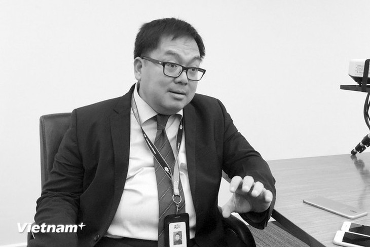 Phó Chủ tịch Hội đồng trường Đại học FPT Hoàng Nam Tiến đột ngột qua đời- Ảnh 1.