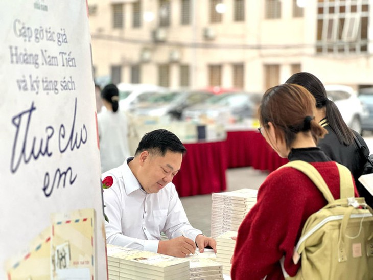 Phó Chủ tịch Hội đồng trường Đại học FPT Hoàng Nam Tiến đột ngột qua đời- Ảnh 2.
