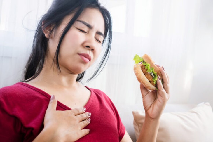 3 món ăn tốt cho người bị trào ngược dạ dày - thực quản- Ảnh 1.