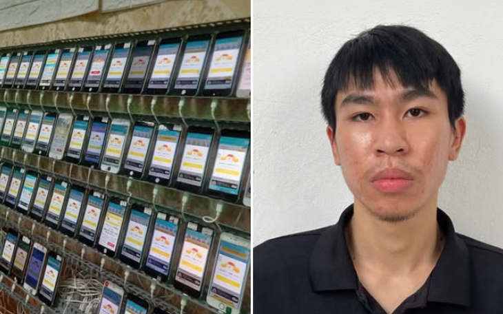 Nam thanh niên ở đảo Phú Quý thuê chục chiếc xe máy đem đi bán- Ảnh 2.