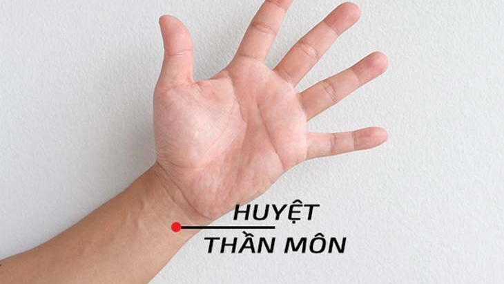 Xoa bóp, bấm huyệt giúp giảm căng thẳng, lo âu- Ảnh 1.