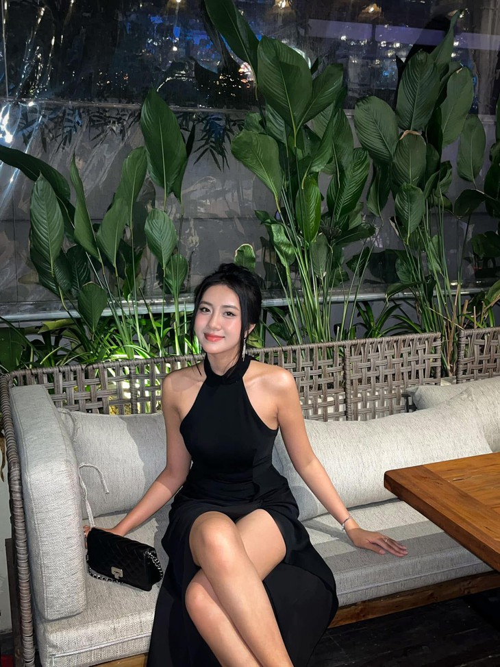 Hoa hậu Việt Nam quê Đắk Lắk gây chú ý khi tiết lộ chuyện bạn trai- Ảnh 1.