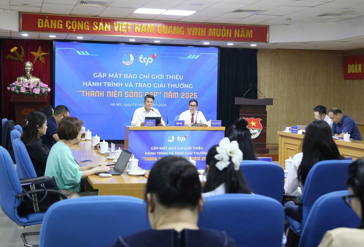 Lan tỏa giá trị sống đẹp của thanh niên trong kỷ nguyên mới- Ảnh 2. Lan tỏa giá trị sống đẹp của thanh niên trong kỷ nguyên mới- Ảnh 2.