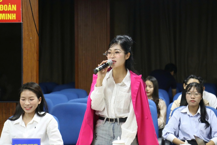 Lan tỏa giá trị sống đẹp của thanh niên trong kỷ nguyên mới- Ảnh 3. Lan tỏa giá trị sống đẹp của thanh niên trong kỷ nguyên mới- Ảnh 3.