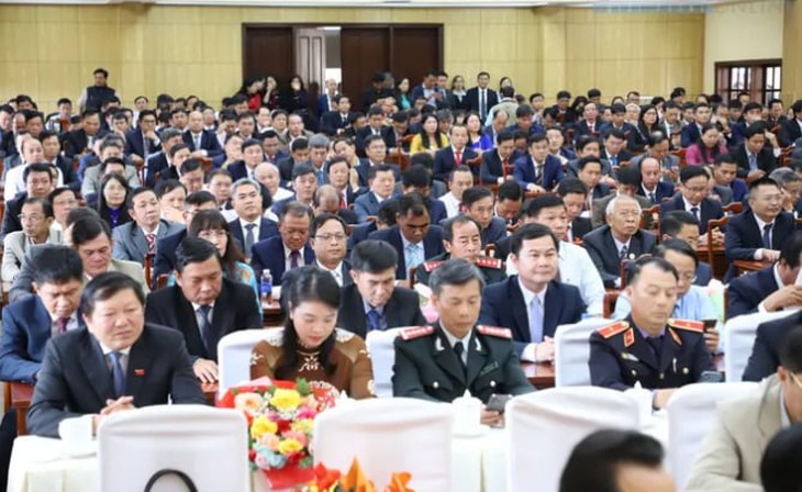 Bà Huỳnh Thị Phương Duyên giữ chức Giám đốc Sở Y tế tỉnh Lâm Đồng mới- Ảnh 1. Bà Huỳnh Thị Phương Duyên giữ chức Giám đốc Sở Y tế tỉnh Lâm Đồng mới- Ảnh 1.