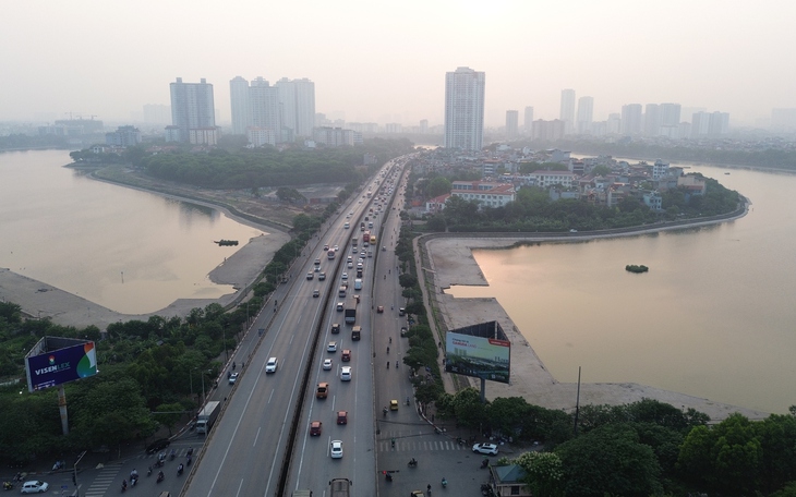 Hà Nội chưa thu phí cao tốc do thành phố quản lý, người dân vẫn được miễn phí sử dụng