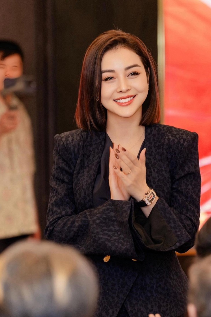 Cuộc sống viên mãn tuổi 40 của Hoa hậu Jennifer Phạm- Ảnh 4.