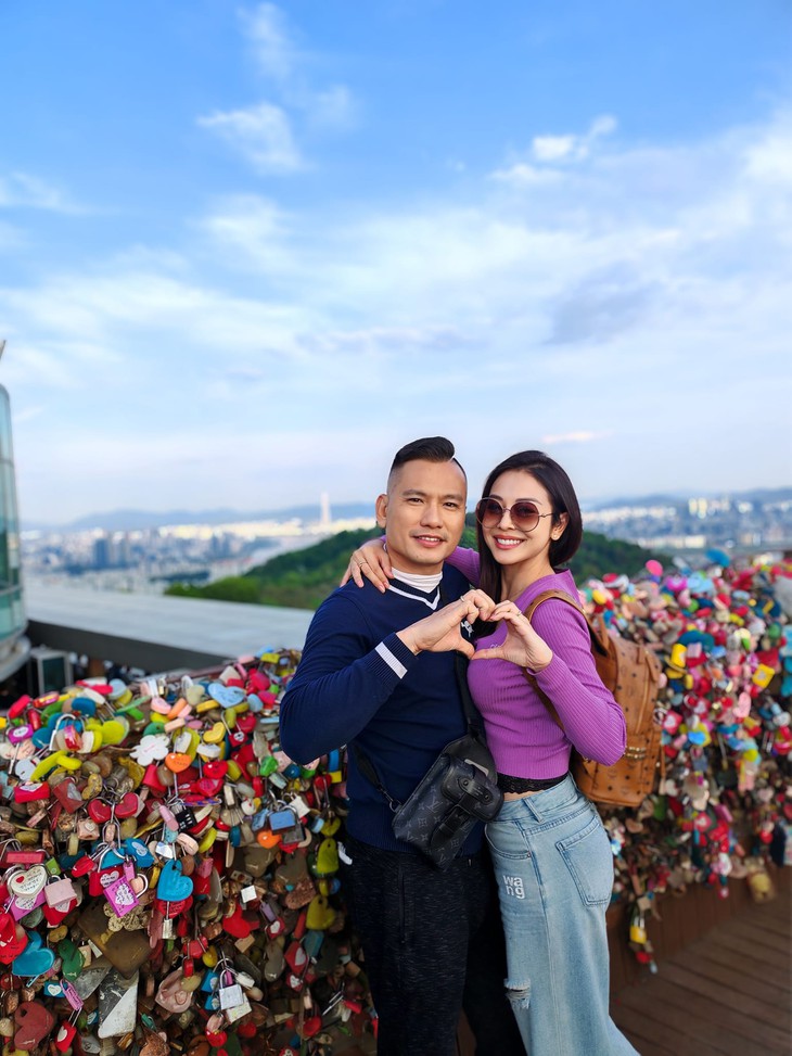 Cuộc sống viên mãn tuổi 40 của Hoa hậu Jennifer Phạm- Ảnh 6.