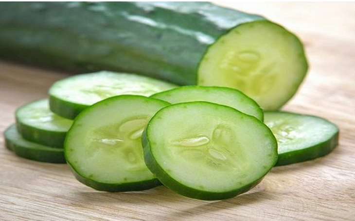 9 lý do nên ăn dưa chuột thường xuyên hơn