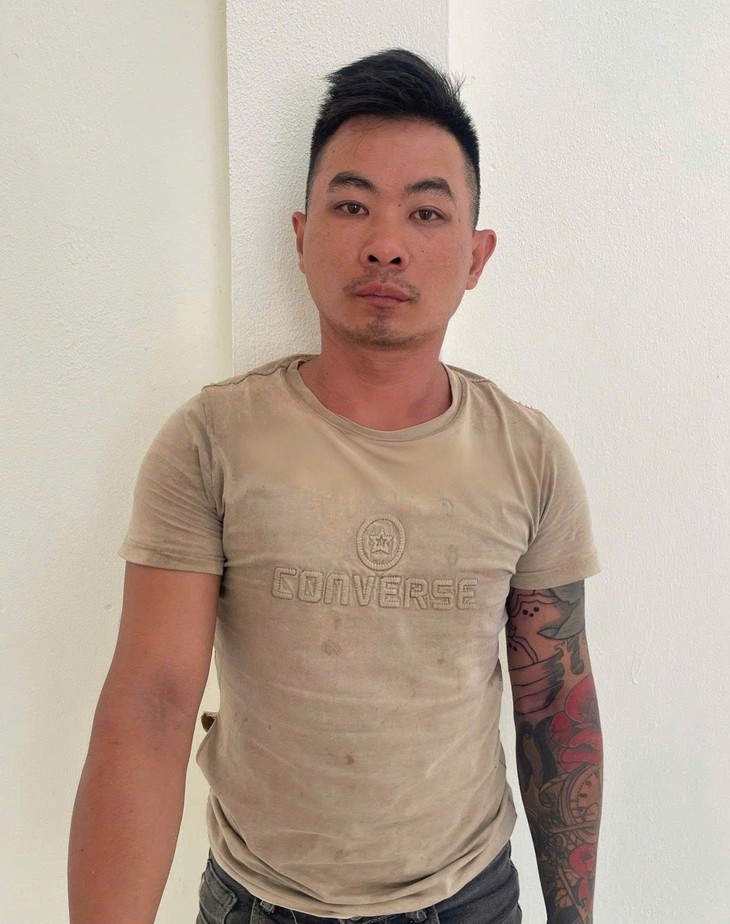 Trộm dao trong bếp, uy hiếp gia chủ cướp tiền- Ảnh 1.