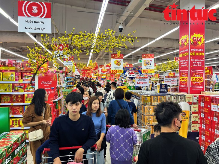 GDP quý II tăng trưởng tích cực 7,96%
