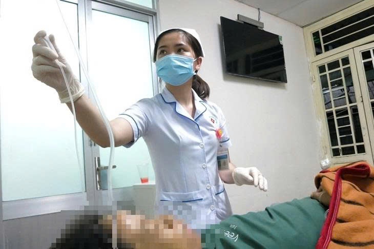 Nam thanh niên nguy kịch sau khi đến Campuchia theo lời mời của 'bạn gái'- Ảnh 1.