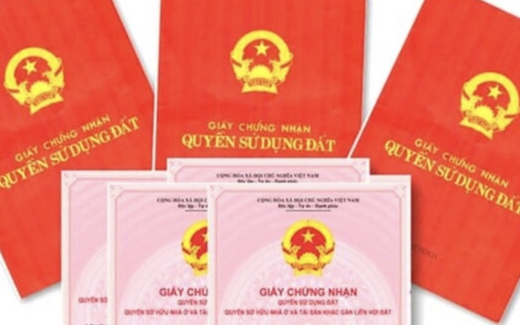 Sang tên sổ đỏ có phải đo đạc lại đất đai không?